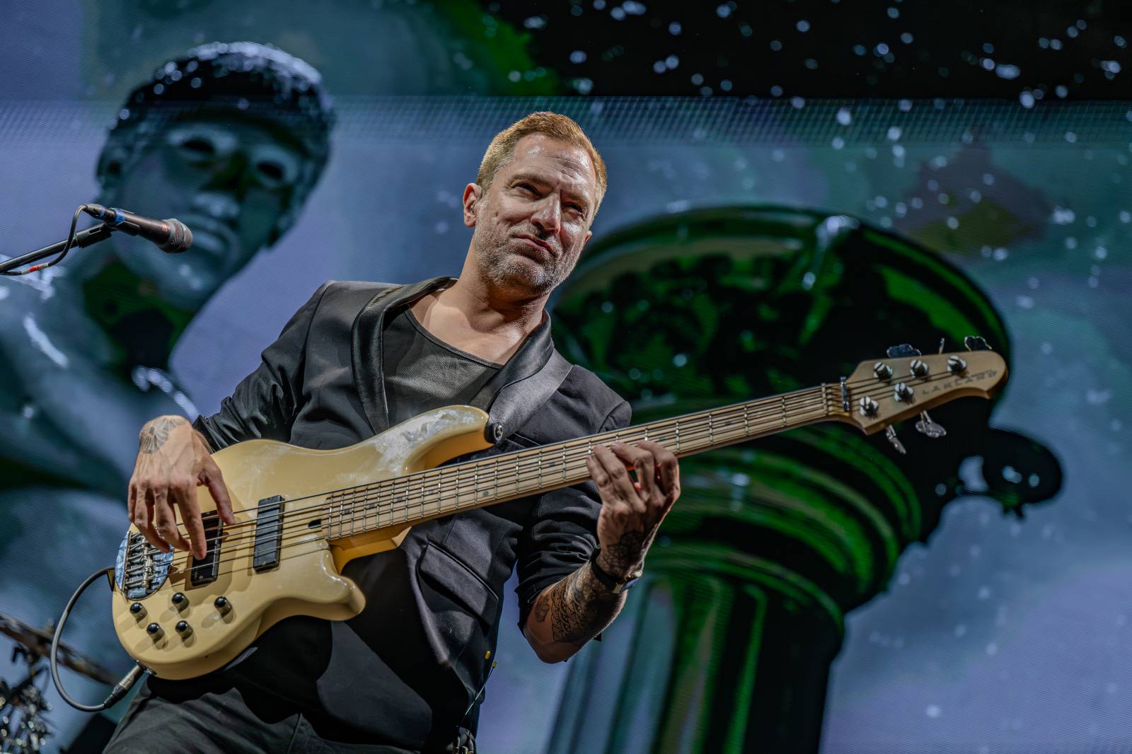 Relax, don't do it! Holly Johnson konečně přivezl hity Frankie Goes To Hollywood do Prahy 