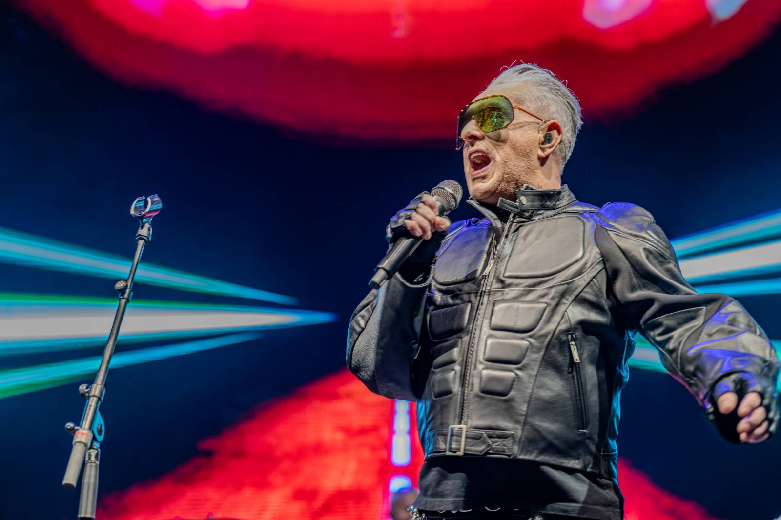 Relax, don't do it! Holly Johnson konečně přivezl hity Frankie Goes To Hollywood do Prahy 