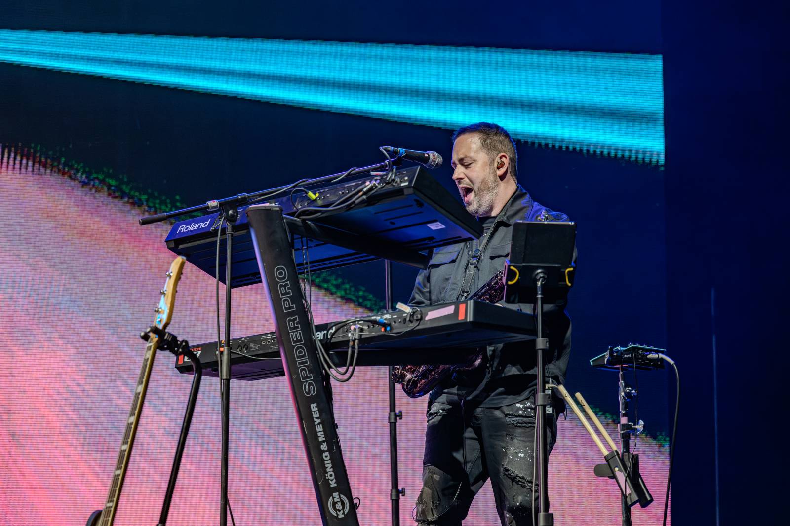 Relax, don't do it! Holly Johnson konečně přivezl hity Frankie Goes To Hollywood do Prahy 