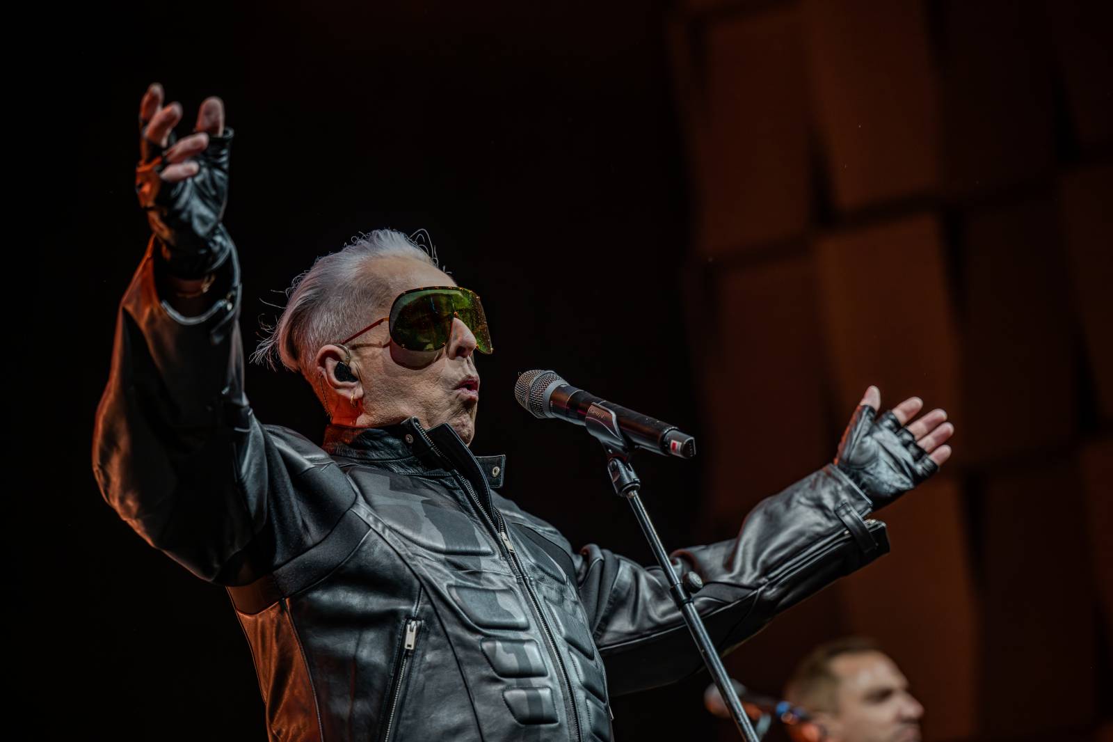 Relax, don't do it! Holly Johnson konečně přivezl hity Frankie Goes To Hollywood do Prahy 