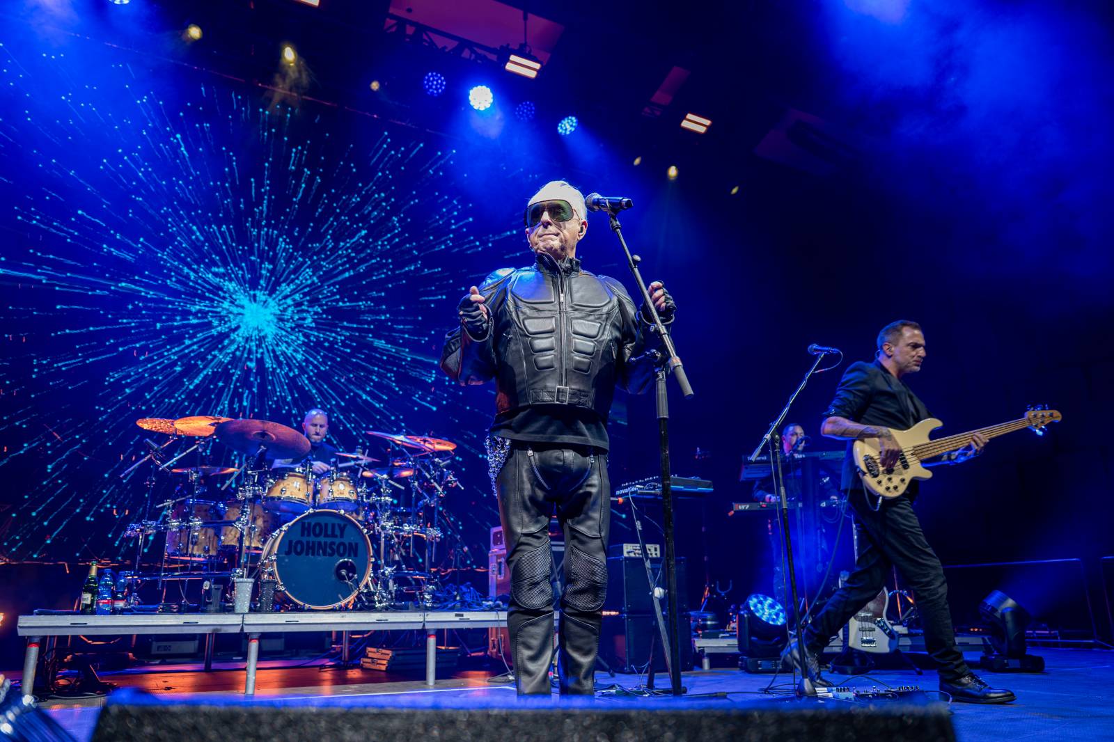 Relax, don't do it! Holly Johnson konečně přivezl hity Frankie Goes To Hollywood do Prahy 