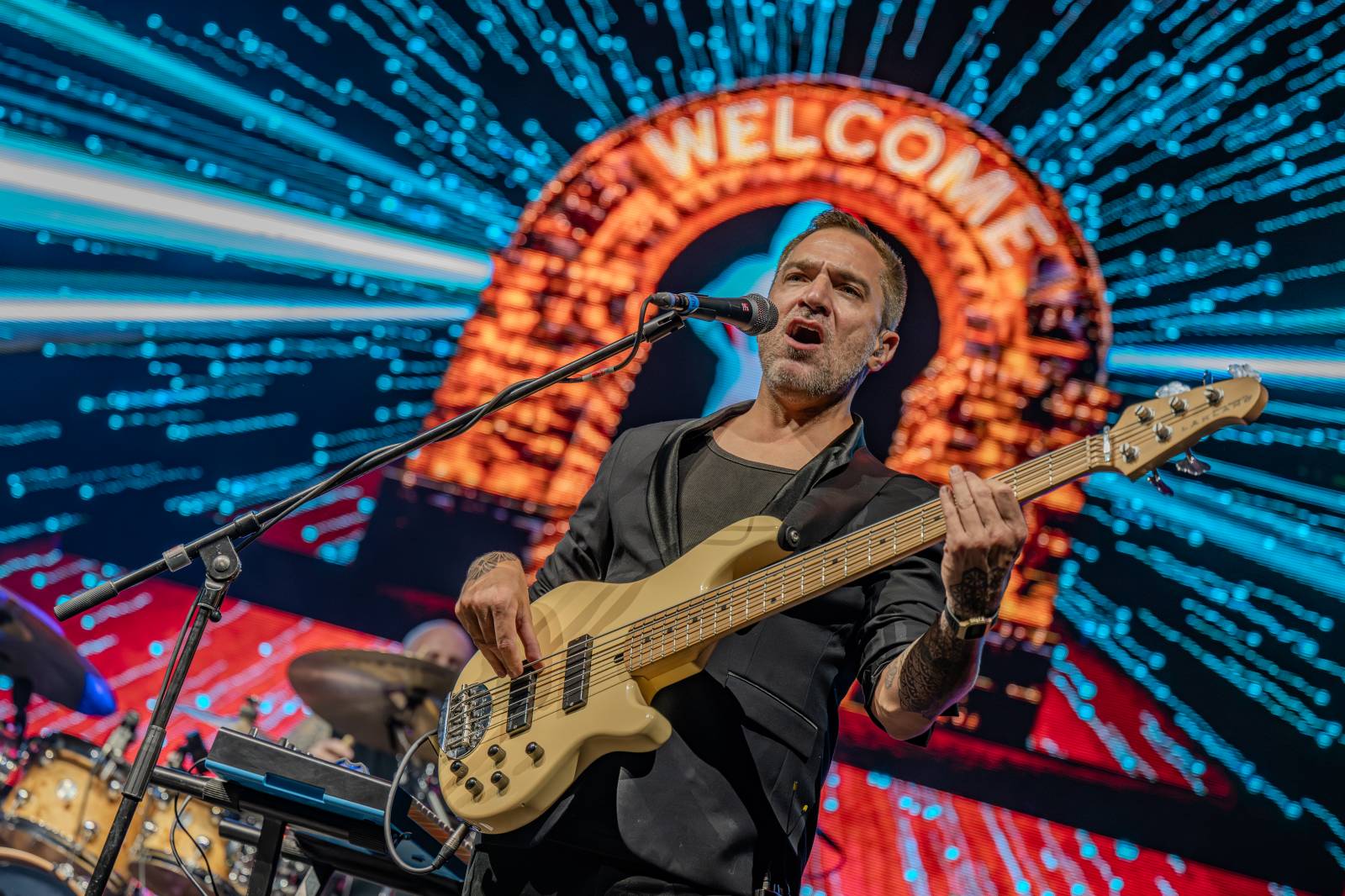 Relax, don't do it! Holly Johnson konečně přivezl hity Frankie Goes To Hollywood do Prahy 