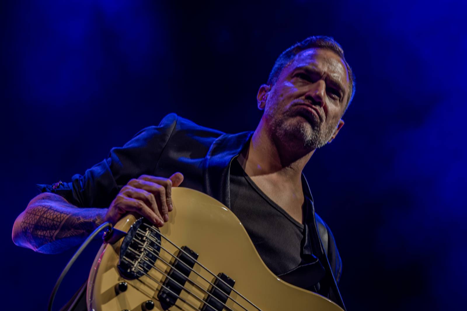 Relax, don't do it! Holly Johnson konečně přivezl hity Frankie Goes To Hollywood do Prahy 