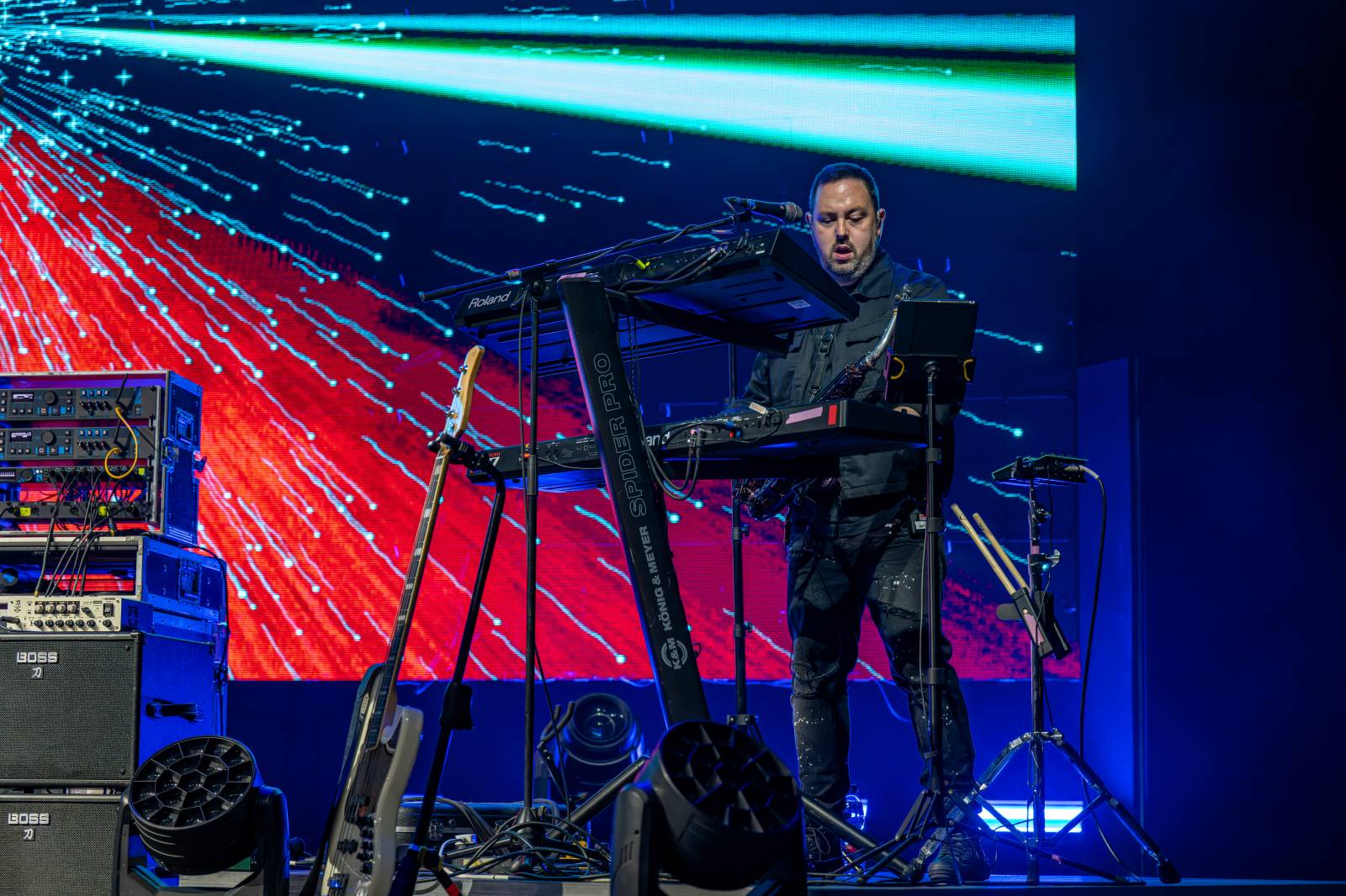 Relax, don't do it! Holly Johnson konečně přivezl hity Frankie Goes To Hollywood do Prahy 