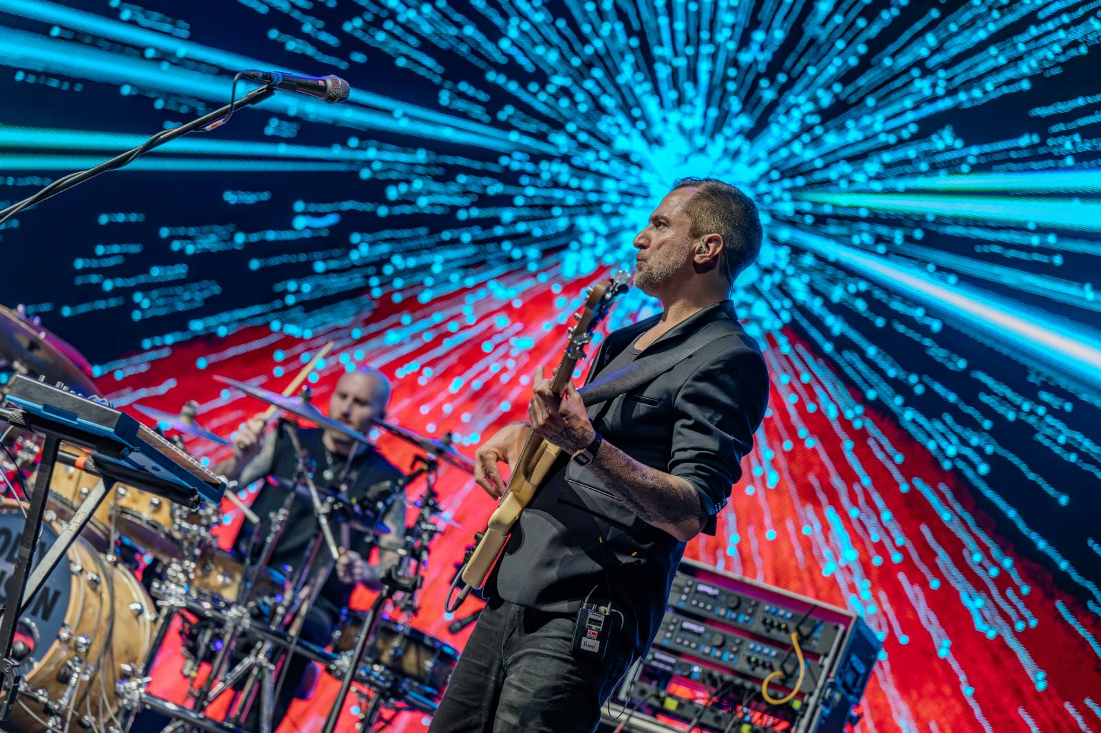 Relax, don't do it! Holly Johnson konečně přivezl hity Frankie Goes To Hollywood do Prahy 