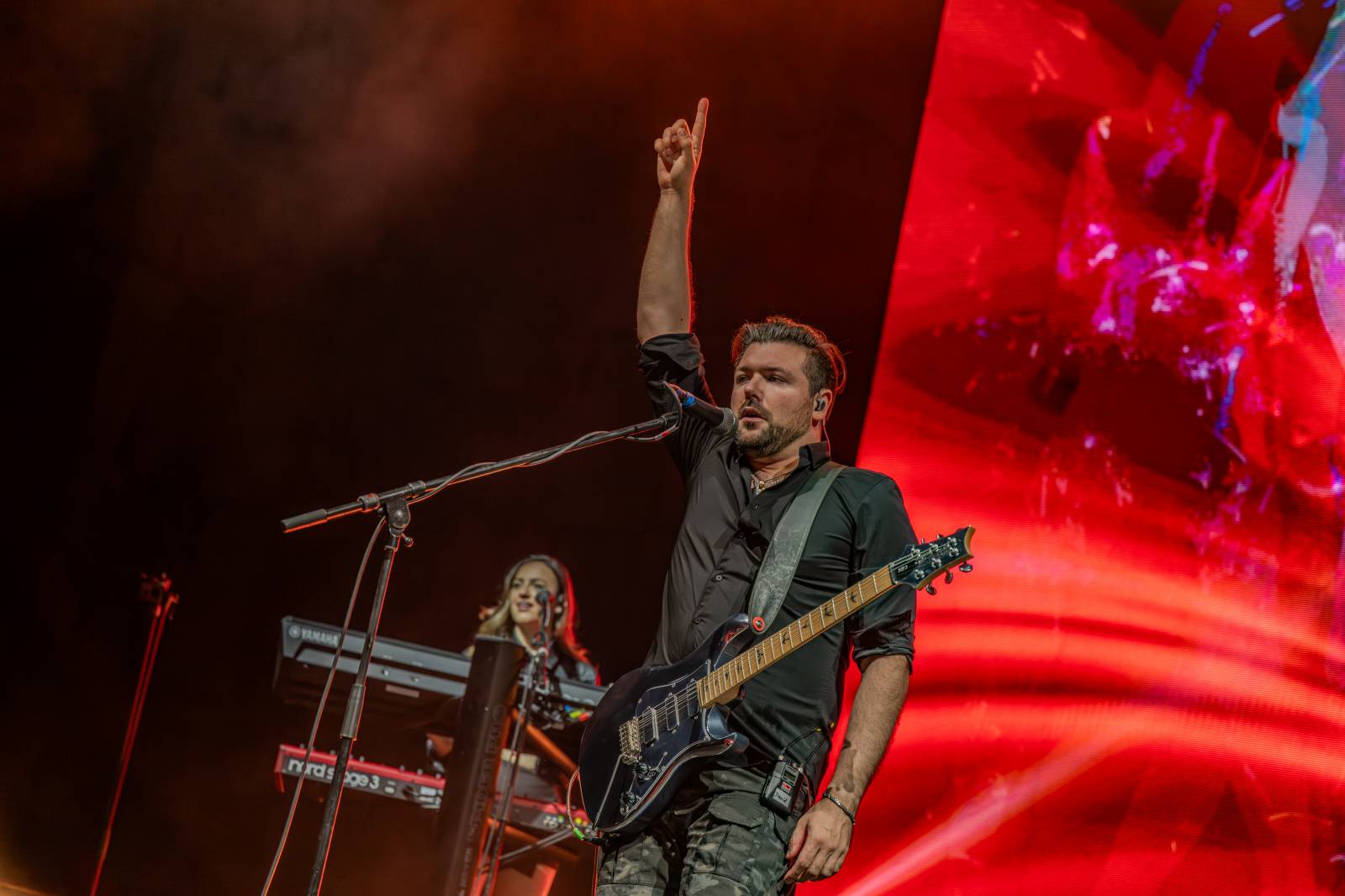 Relax, don't do it! Holly Johnson konečně přivezl hity Frankie Goes To Hollywood do Prahy 