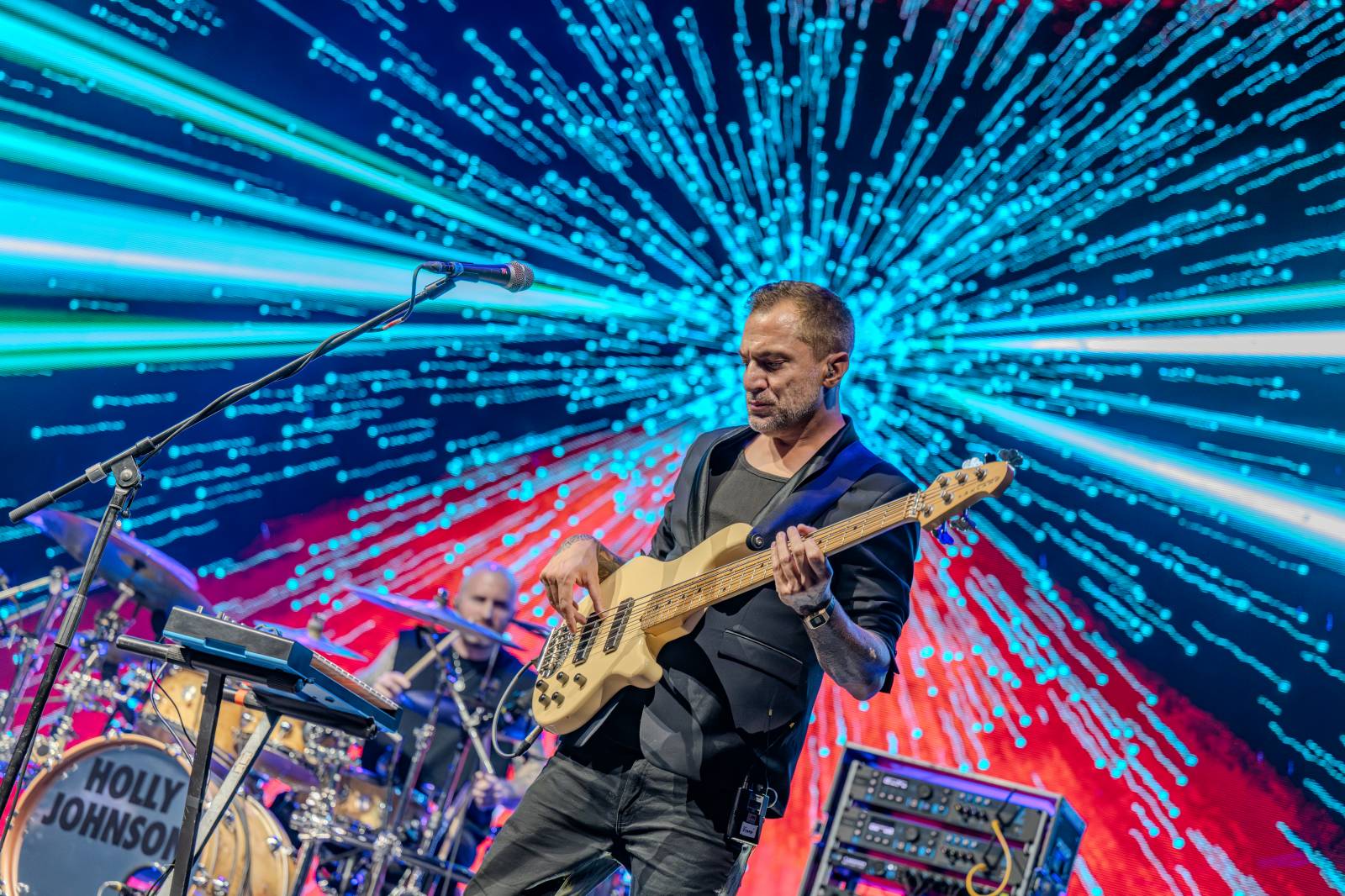 Relax, don't do it! Holly Johnson konečně přivezl hity Frankie Goes To Hollywood do Prahy 