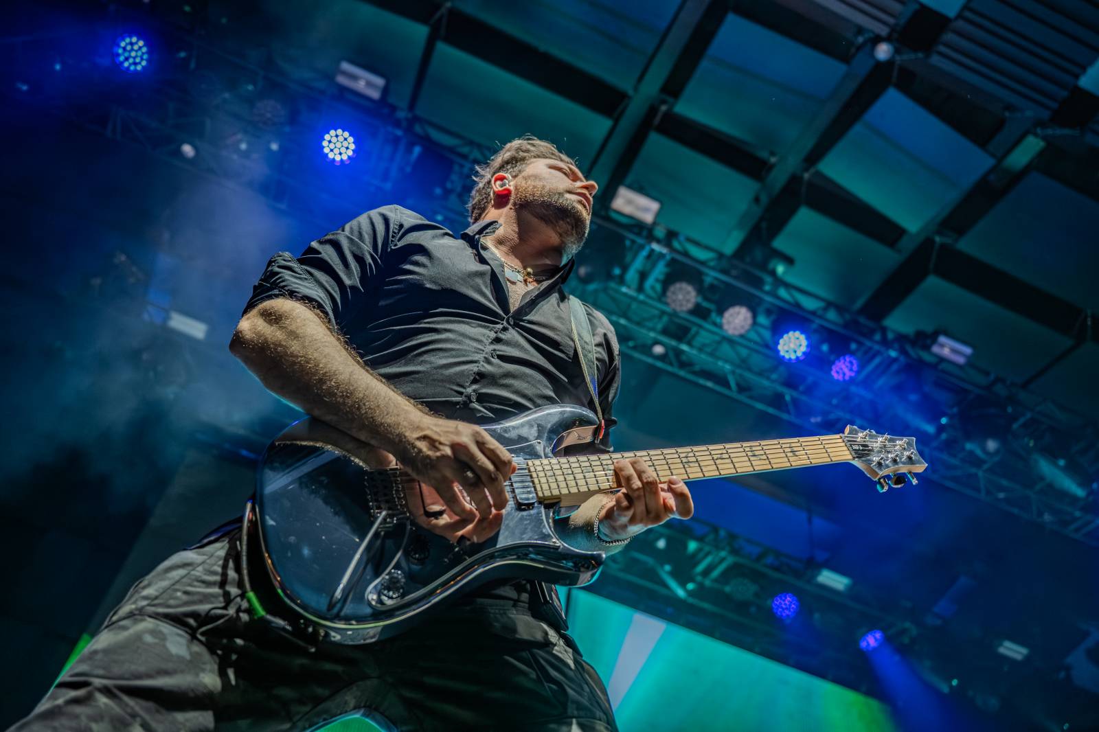 Relax, don't do it! Holly Johnson konečně přivezl hity Frankie Goes To Hollywood do Prahy 