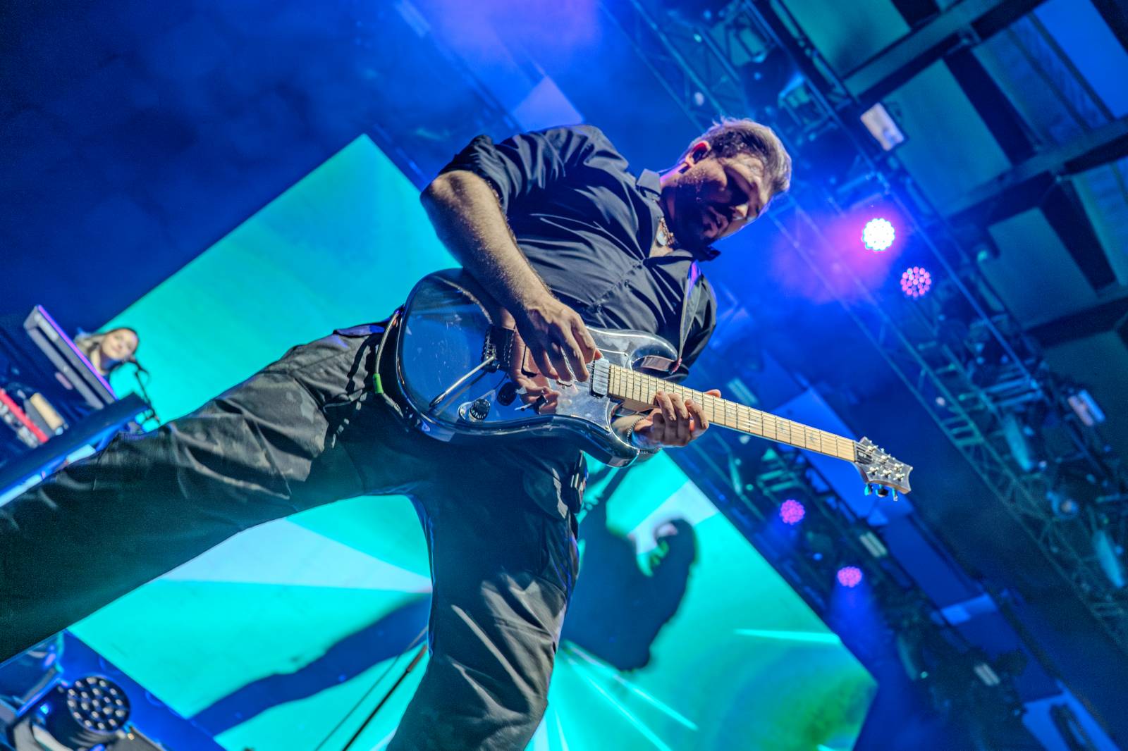 Relax, don't do it! Holly Johnson konečně přivezl hity Frankie Goes To Hollywood do Prahy 