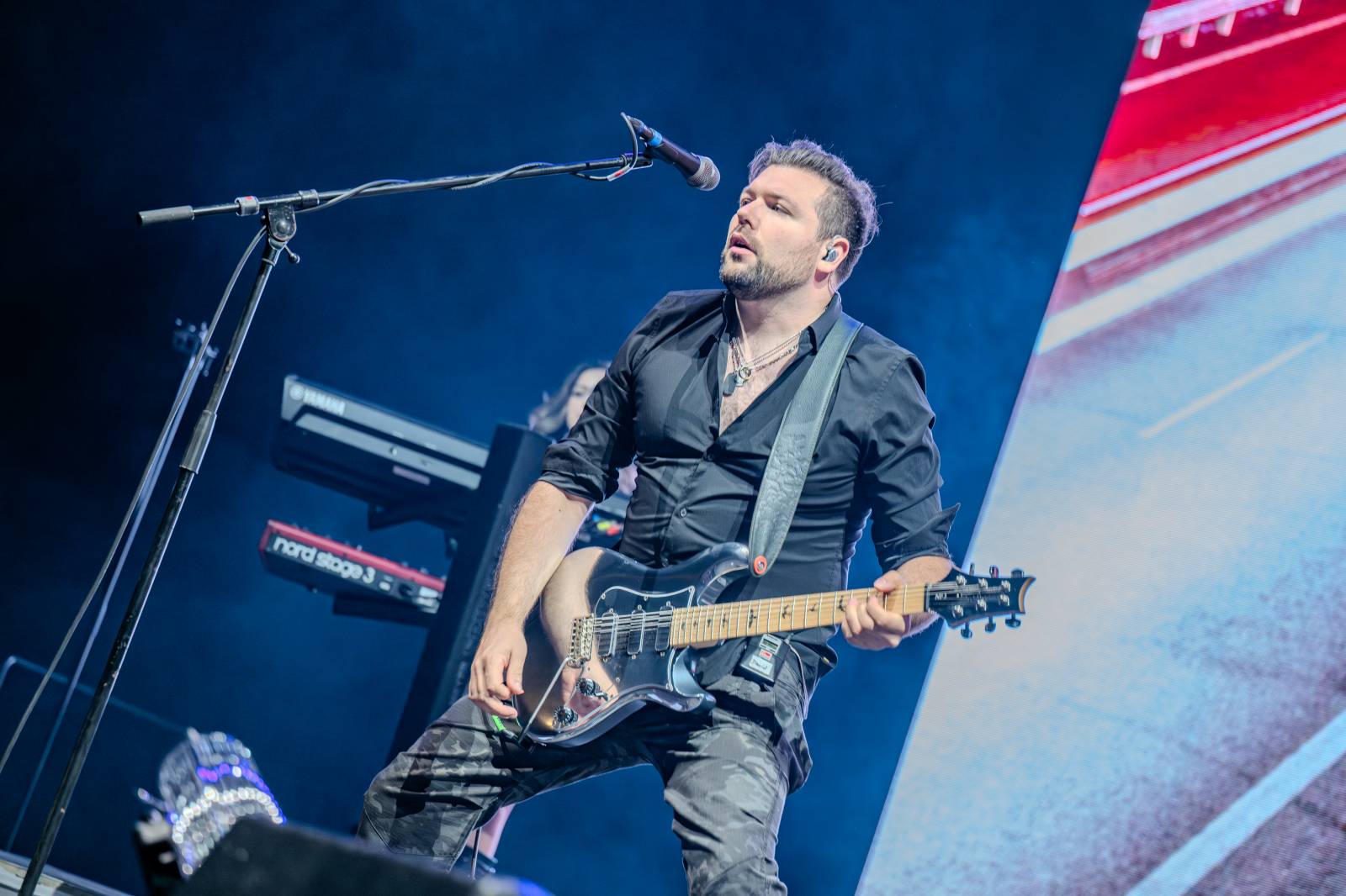 Relax, don't do it! Holly Johnson konečně přivezl hity Frankie Goes To Hollywood do Prahy 