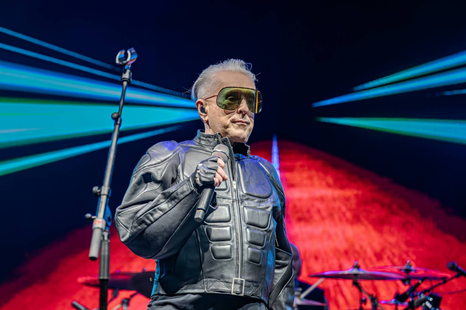 Relax, don't do it! Holly Johnson konečně přivezl hity Frankie Goes To Hollywood do Prahy 