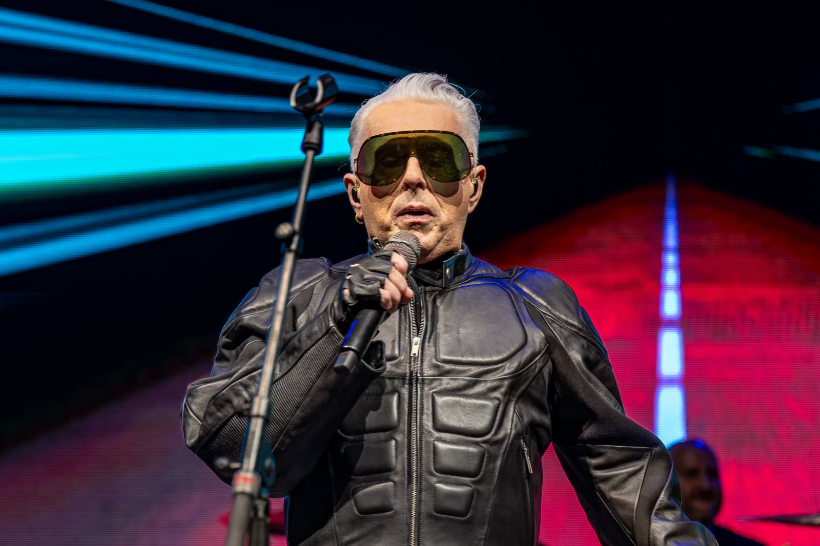 Relax, don't do it! Holly Johnson konečně přivezl hity Frankie Goes To Hollywood do Prahy 