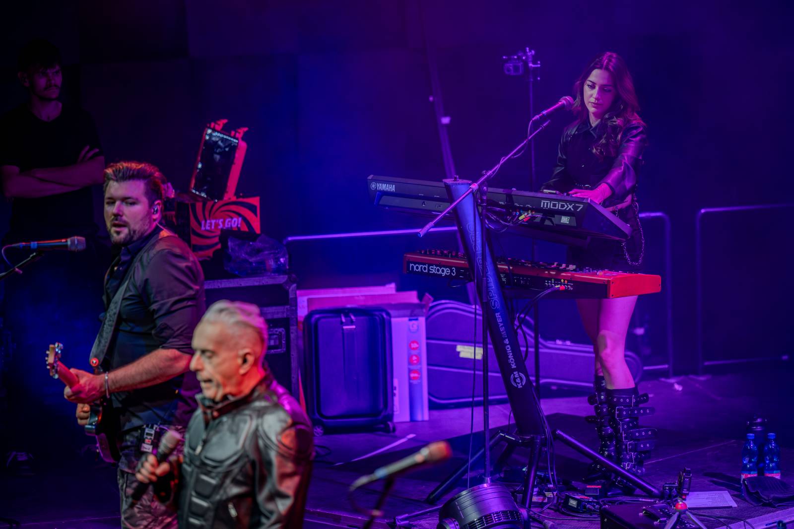 Relax, don't do it! Holly Johnson konečně přivezl hity Frankie Goes To Hollywood do Prahy 