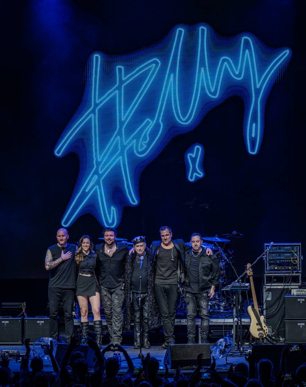 Relax, don't do it! Holly Johnson konečně přivezl hity Frankie Goes To Hollywood do Prahy 