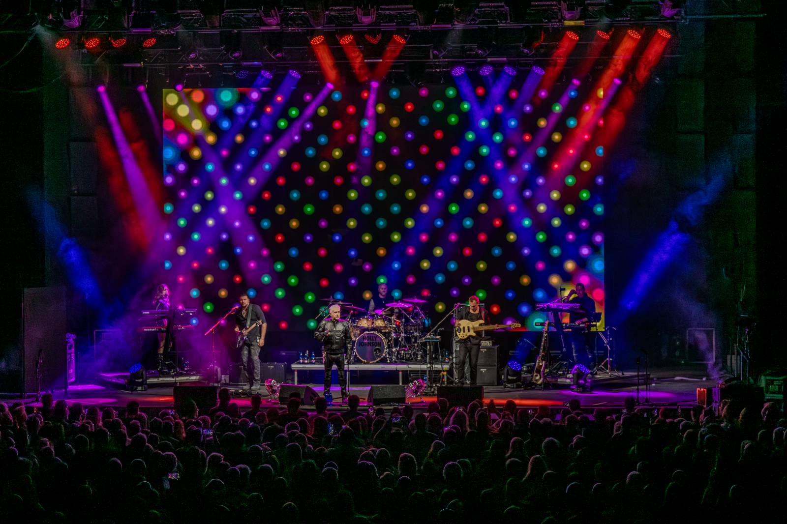 Relax, don't do it! Holly Johnson konečně přivezl hity Frankie Goes To Hollywood do Prahy 