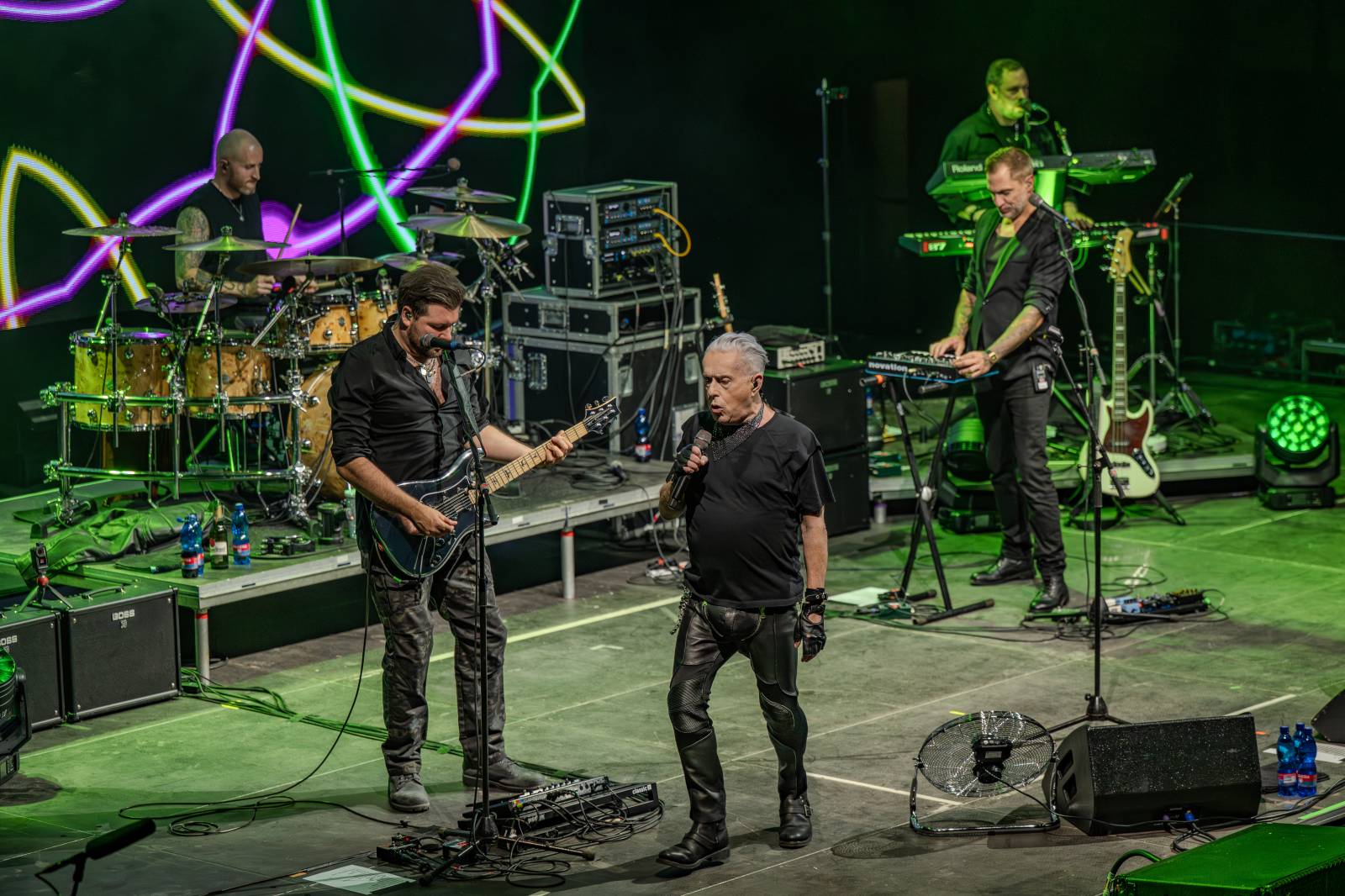 Relax, don't do it! Holly Johnson konečně přivezl hity Frankie Goes To Hollywood do Prahy 