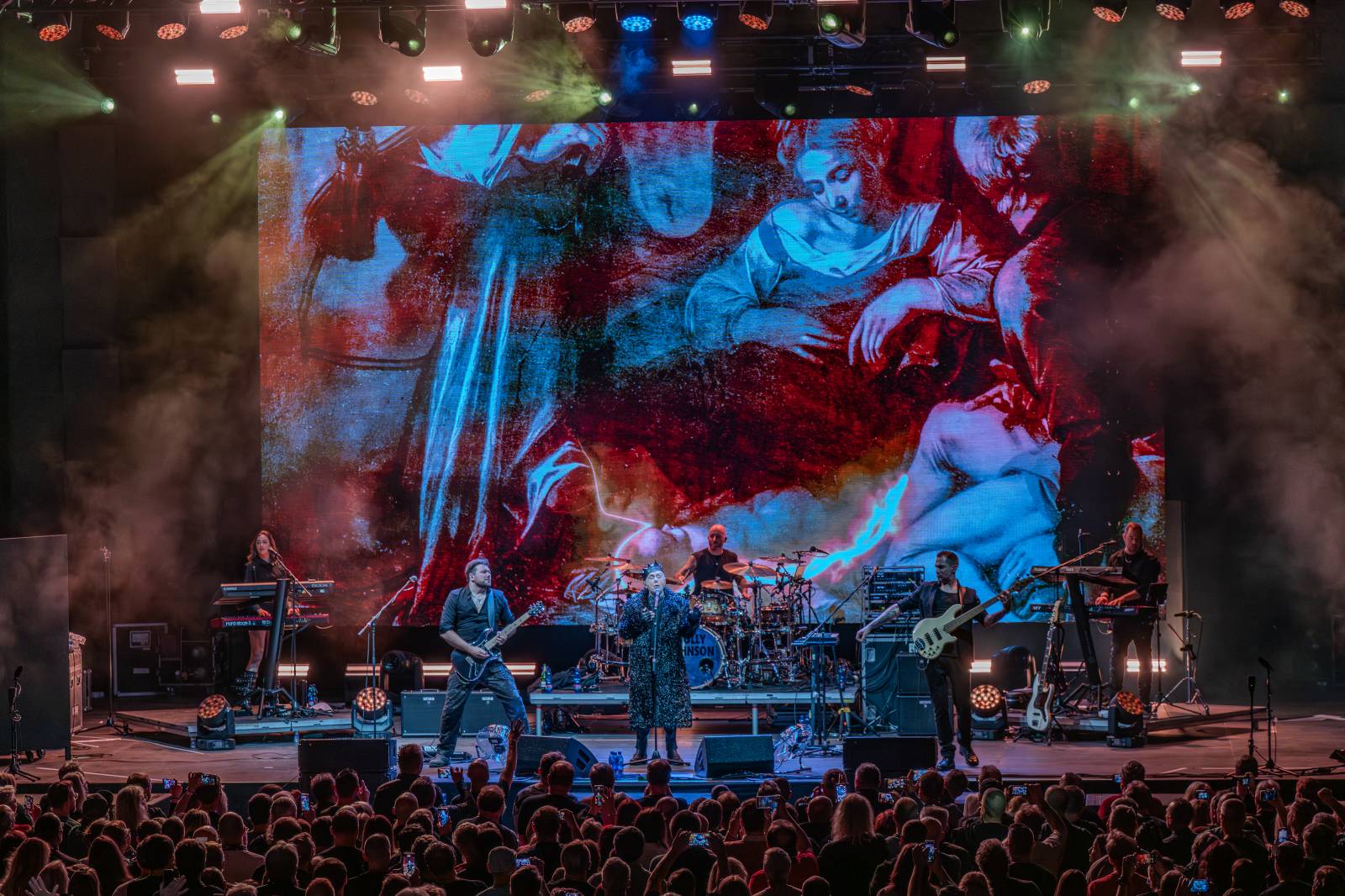 Relax, don't do it! Holly Johnson konečně přivezl hity Frankie Goes To Hollywood do Prahy 