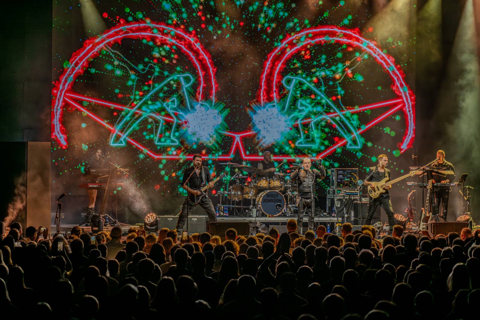 Relax, don't do it! Holly Johnson konečně přivezl hity Frankie Goes To Hollywood do Prahy 