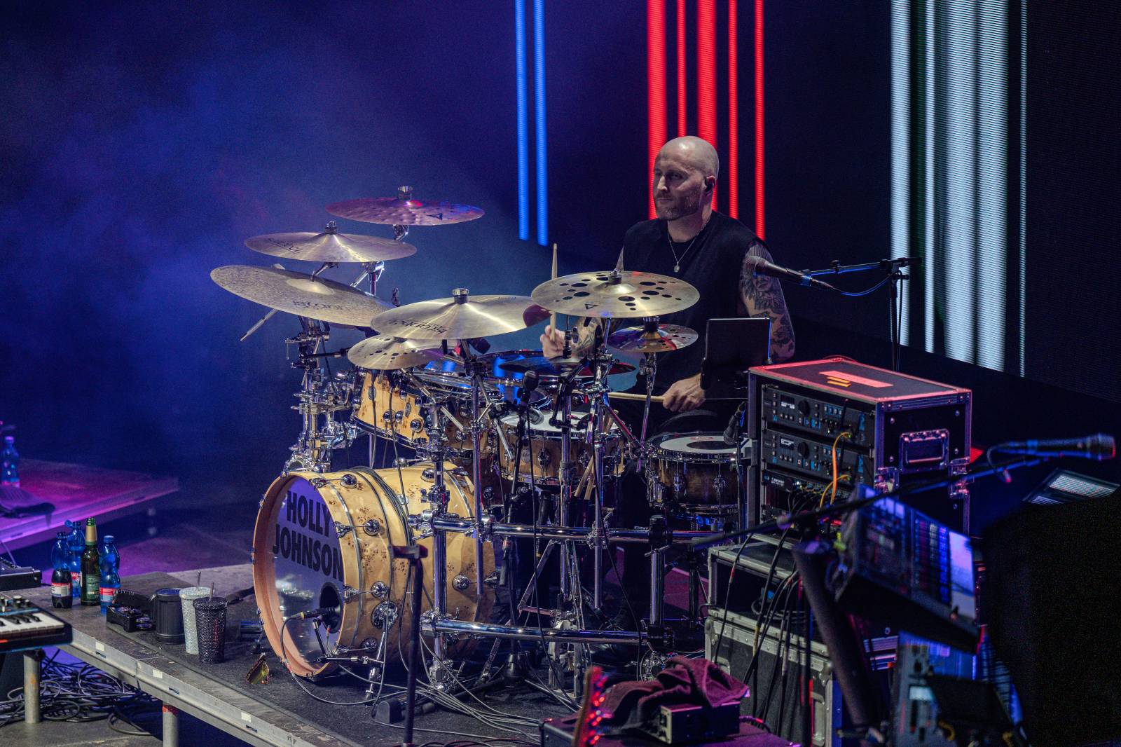 Relax, don't do it! Holly Johnson konečně přivezl hity Frankie Goes To Hollywood do Prahy 