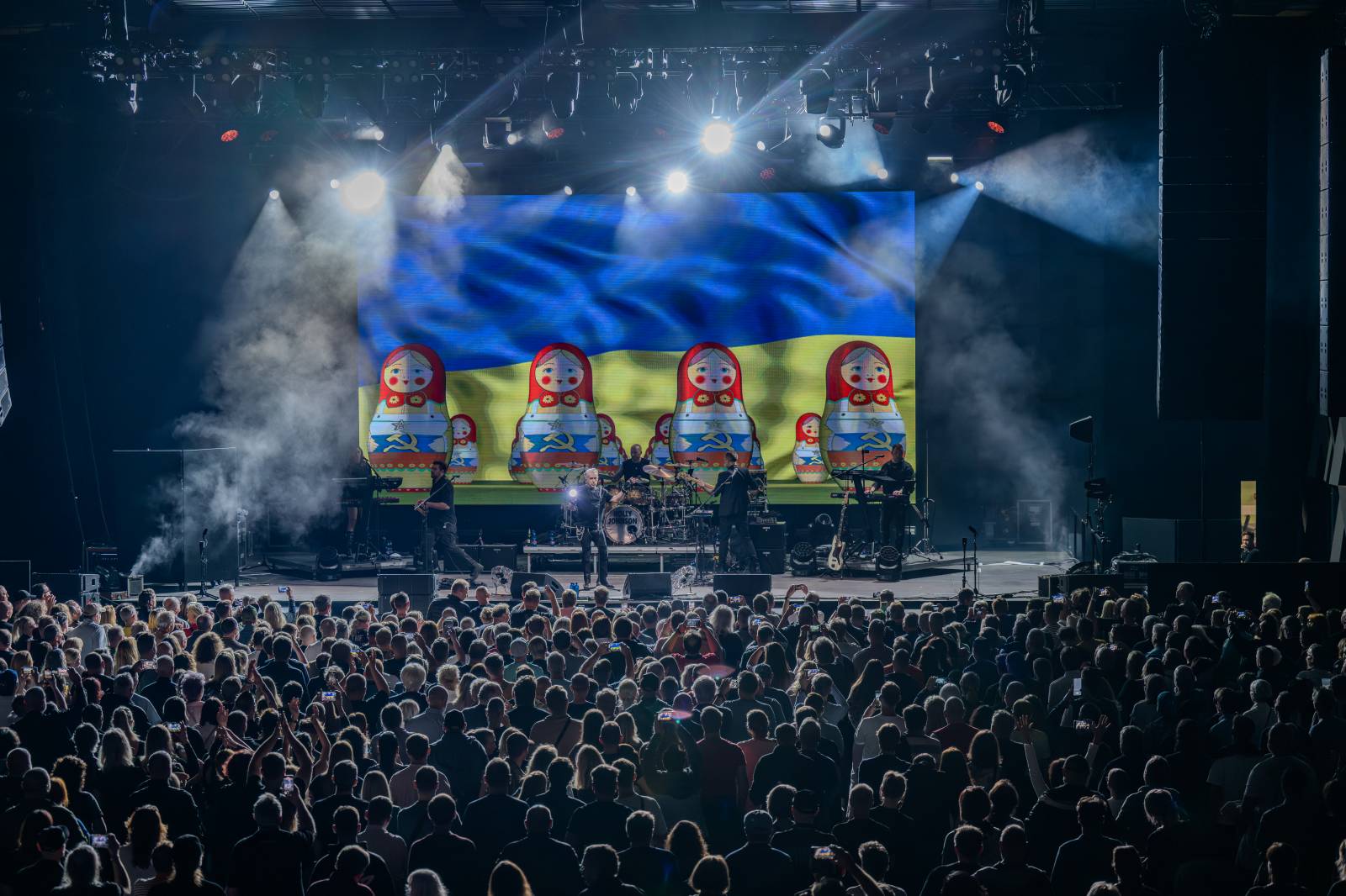 Relax, don't do it! Holly Johnson konečně přivezl hity Frankie Goes To Hollywood do Prahy 