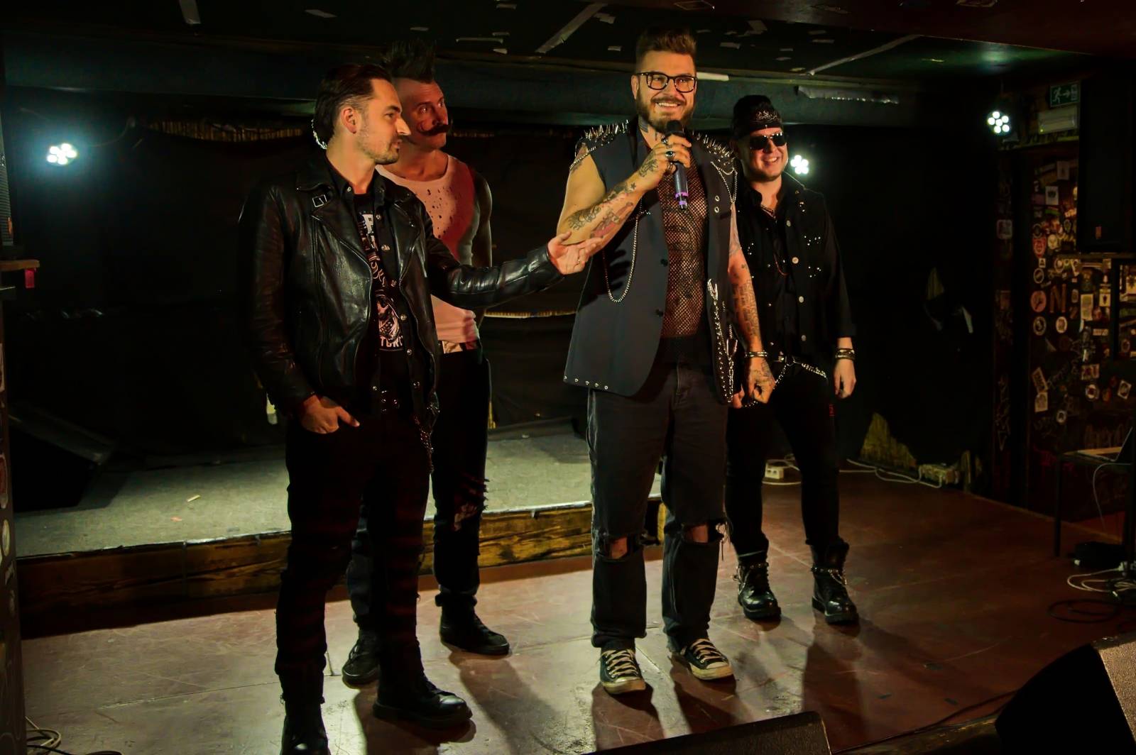 Rybičky 48 představily nové album BIG/BÝT a oznámily halové turné