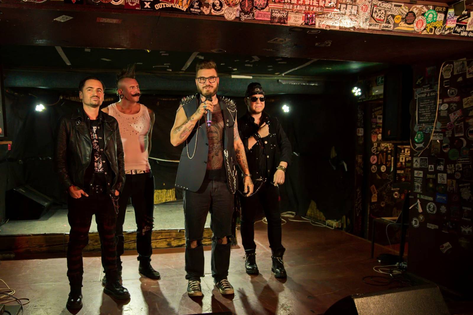 Rybičky 48 představily nové album BIG/BÝT a oznámily halové turné