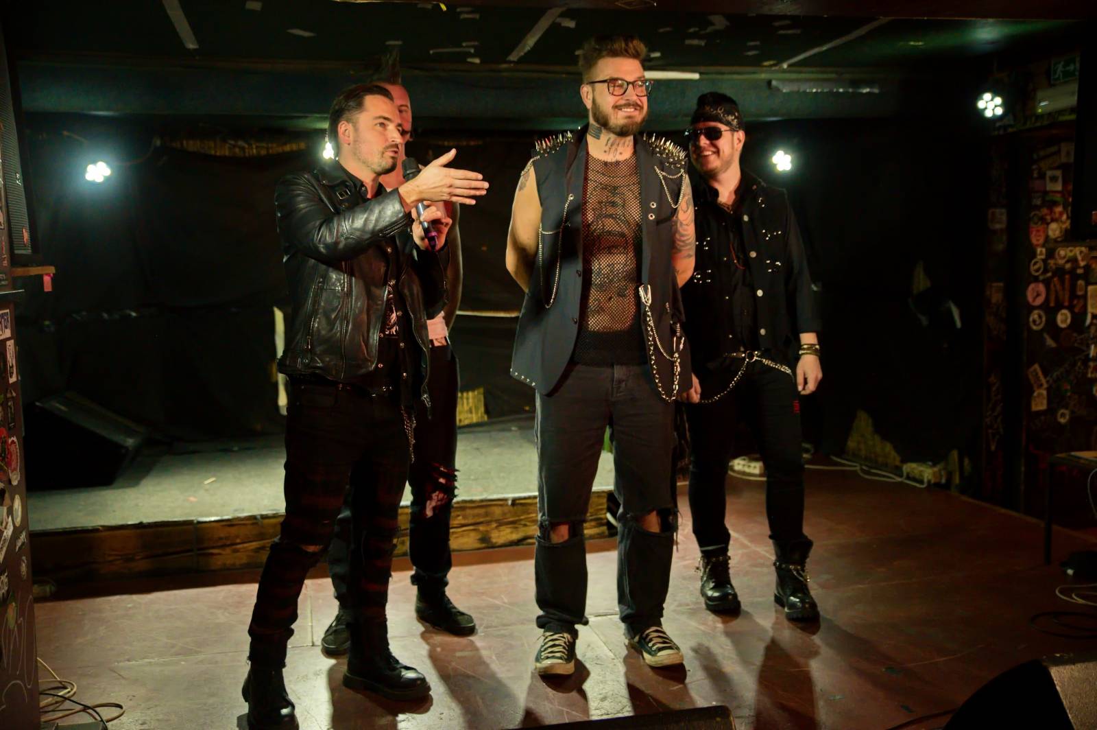 Rybičky 48 představily nové album BIG/BÝT a oznámily halové turné