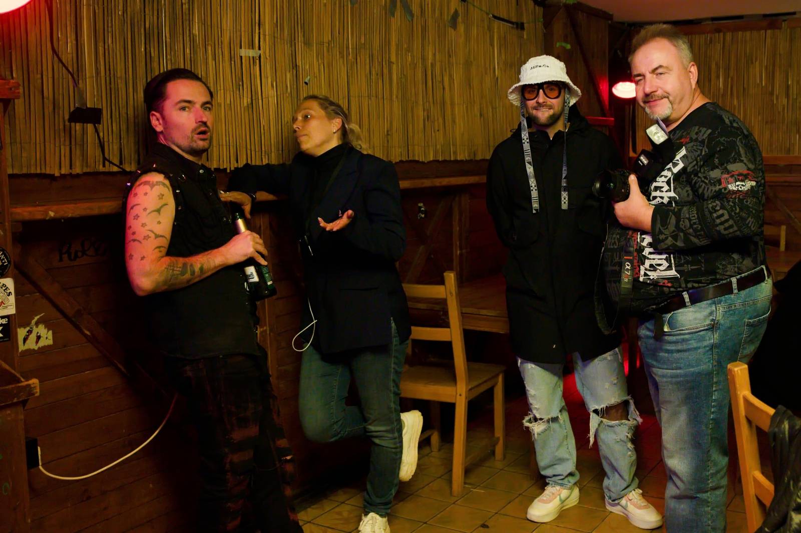 Rybičky 48 představily nové album BIG/BÝT a oznámily halové turné