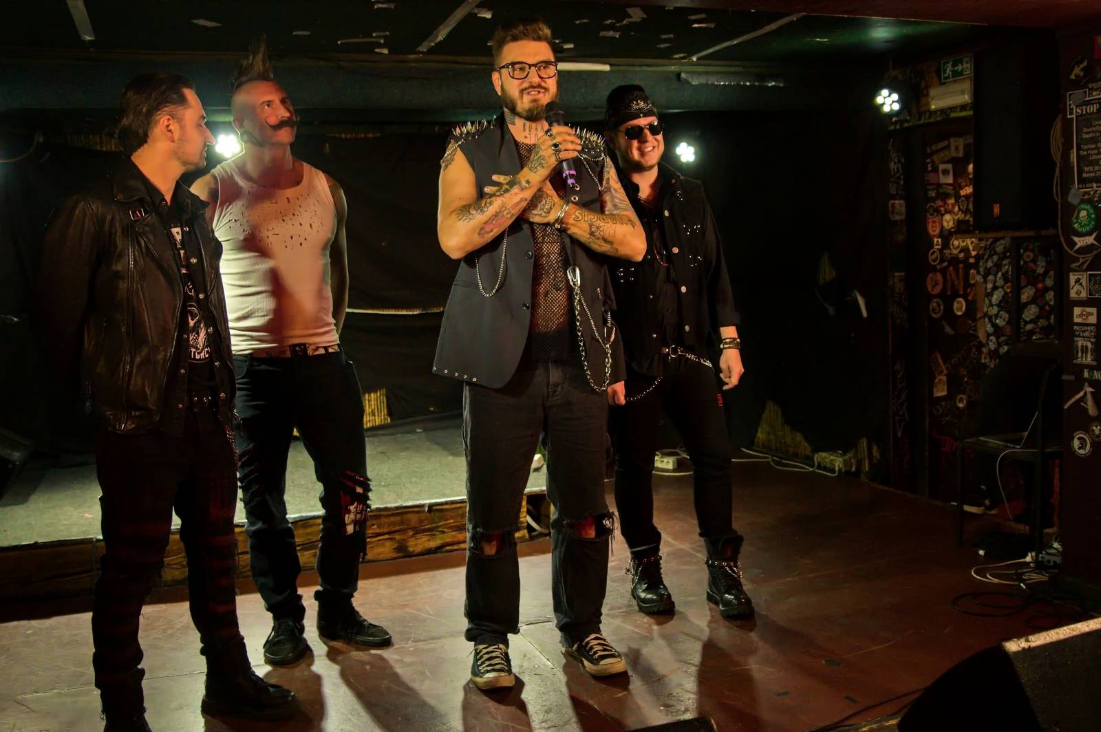 Rybičky 48 představily nové album BIG/BÝT a oznámily halové turné