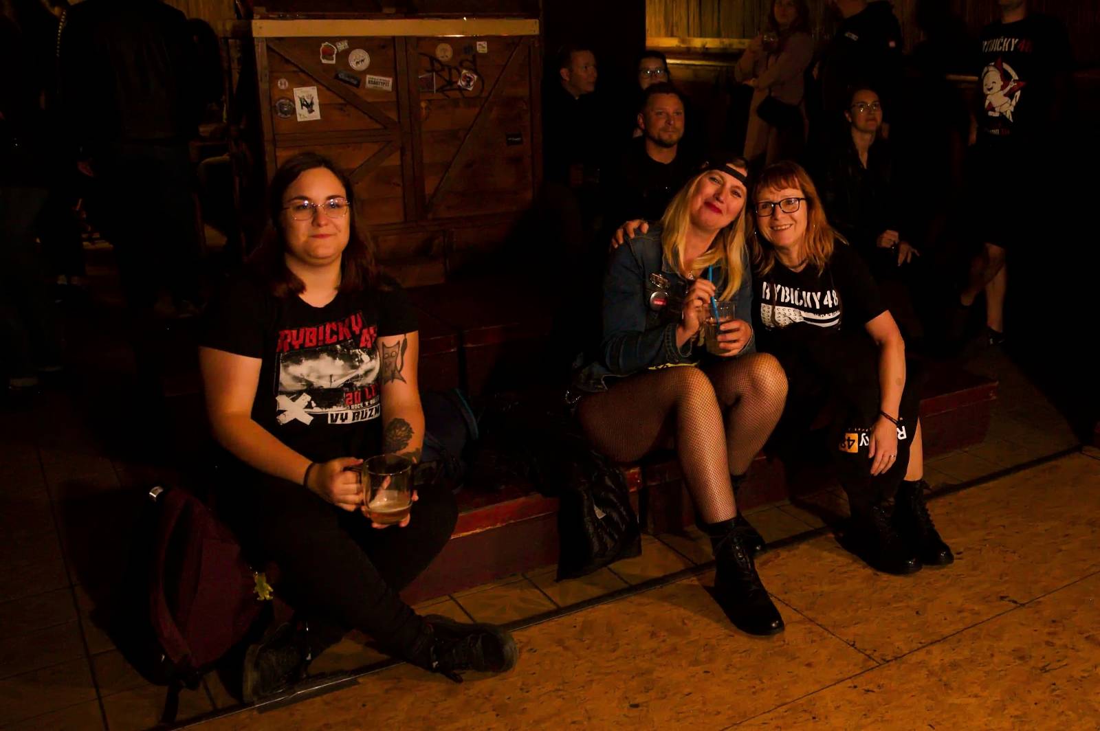 Rybičky 48 představily nové album BIG/BÝT a oznámily halové turné