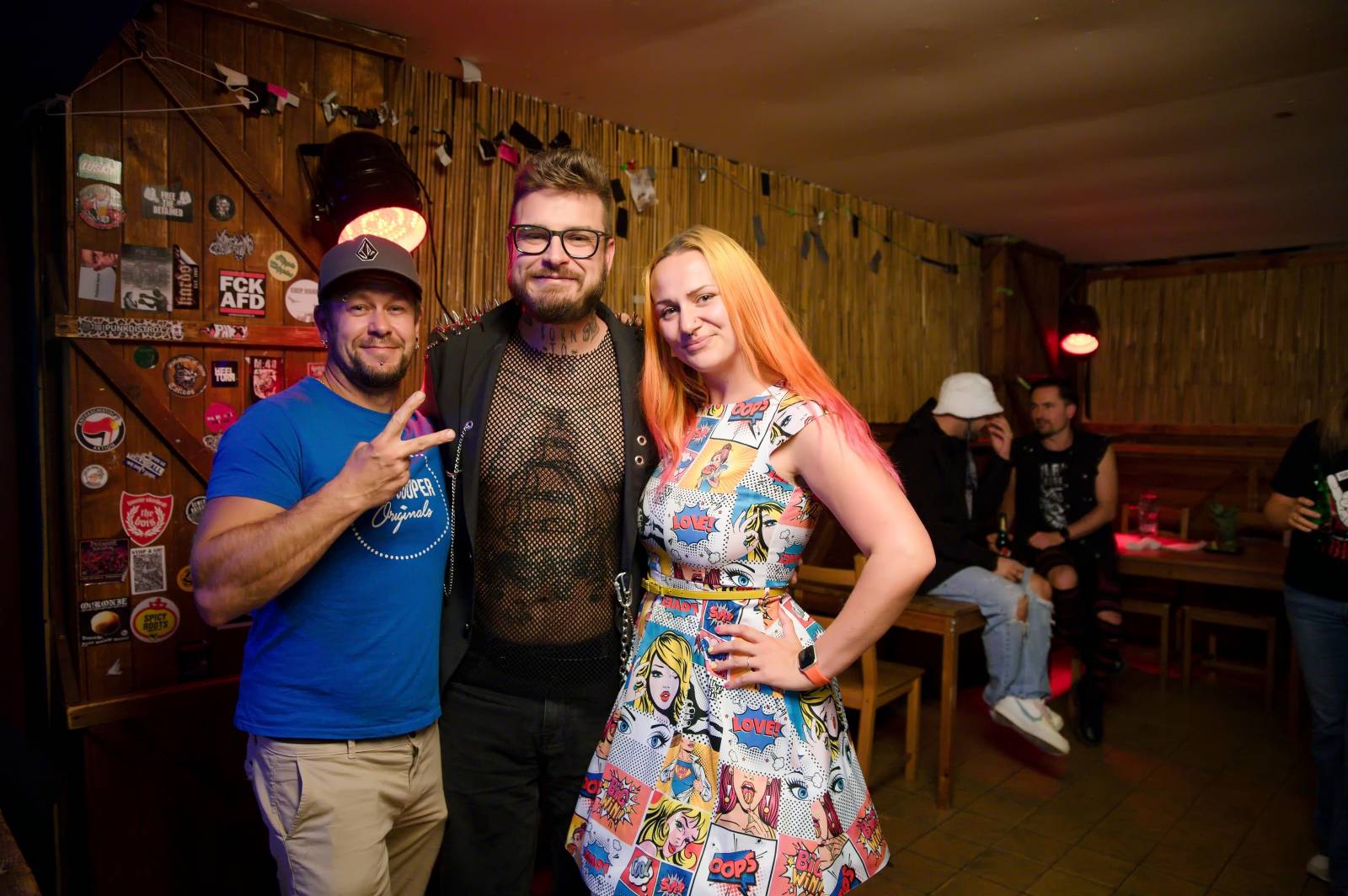 Rybičky 48 představily nové album BIG/BÝT a oznámily halové turné