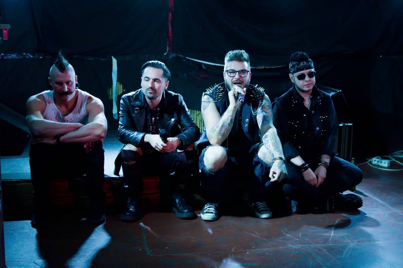 Rybičky 48 představily nové album BIG/BÝT a oznámily halové turné