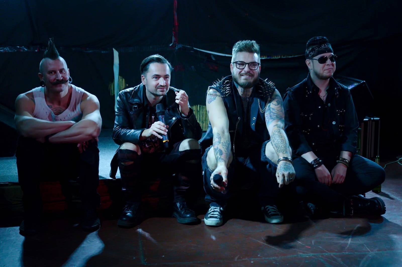 Rybičky 48 představily nové album BIG/BÝT a oznámily halové turné