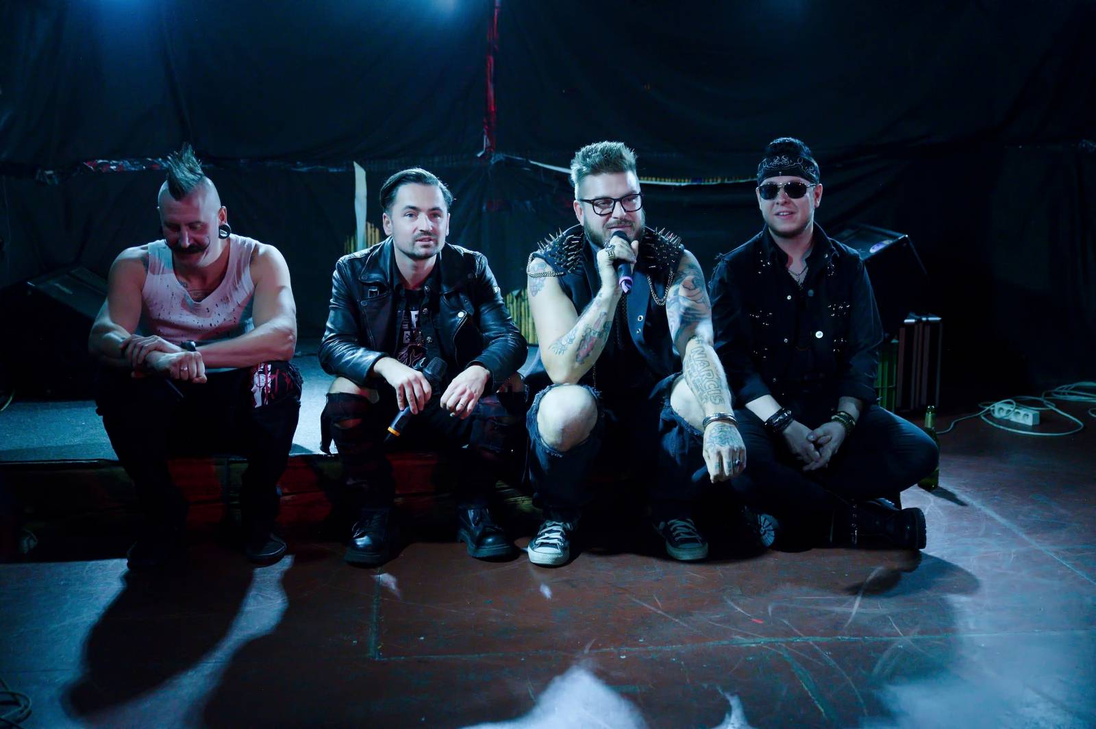 Rybičky 48 představily nové album BIG/BÝT a oznámily halové turné