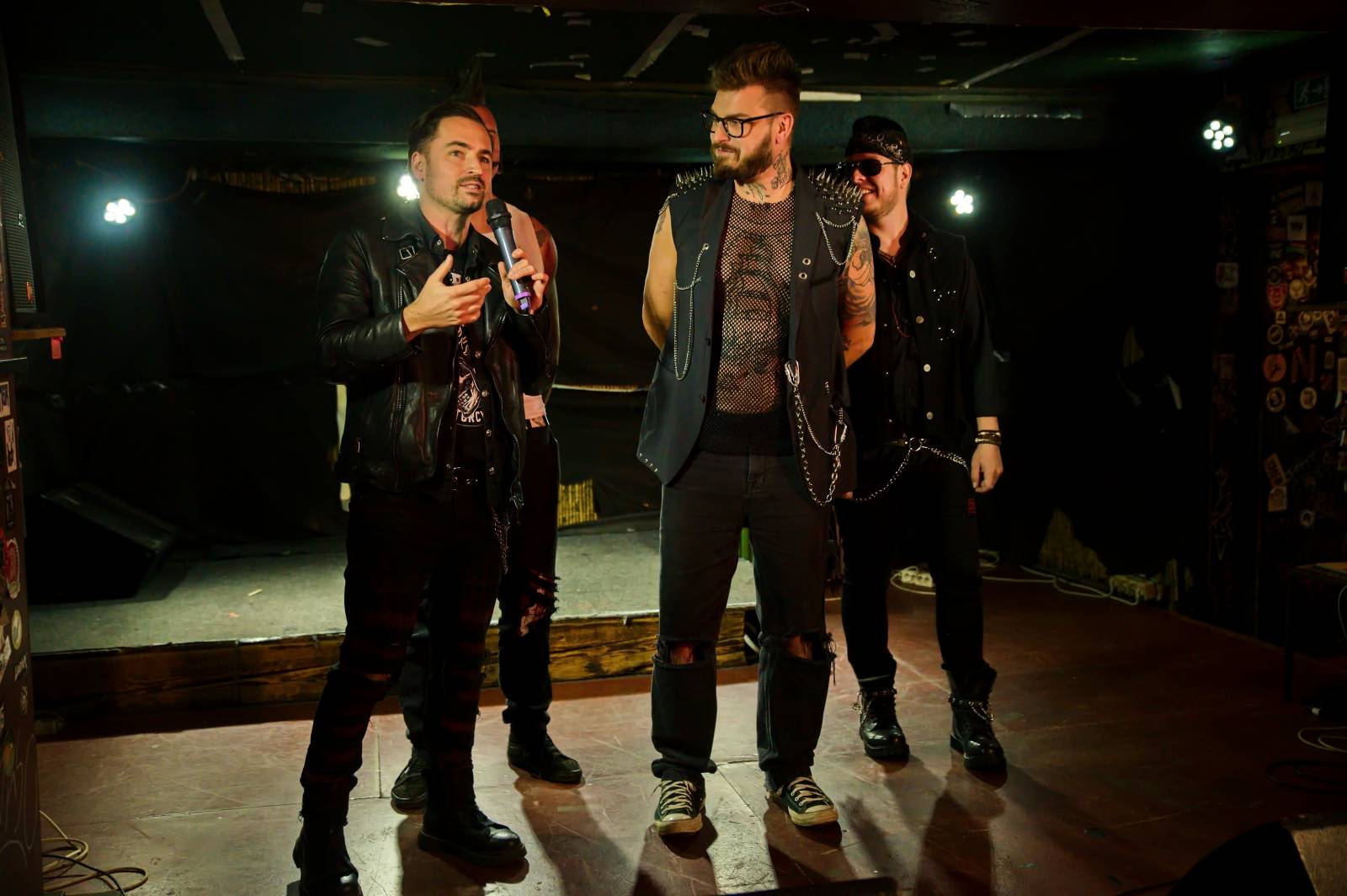 Rybičky 48 představily nové album BIG/BÝT a oznámily halové turné