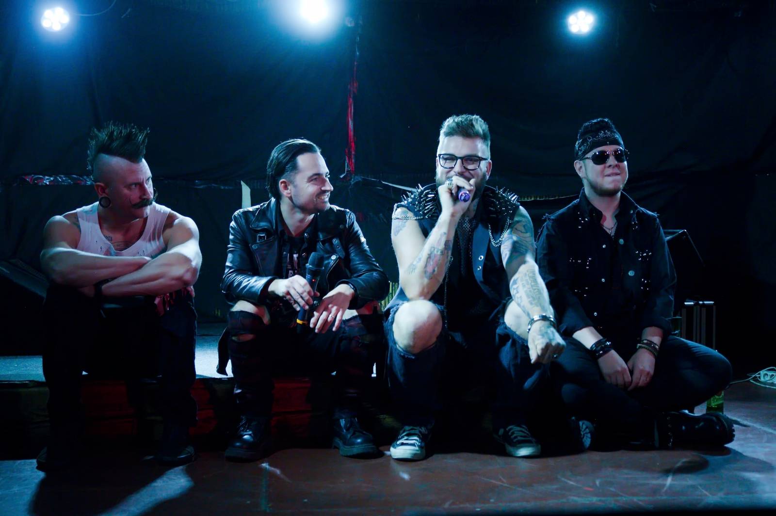 Rybičky 48 představily nové album BIG/BÝT a oznámily halové turné