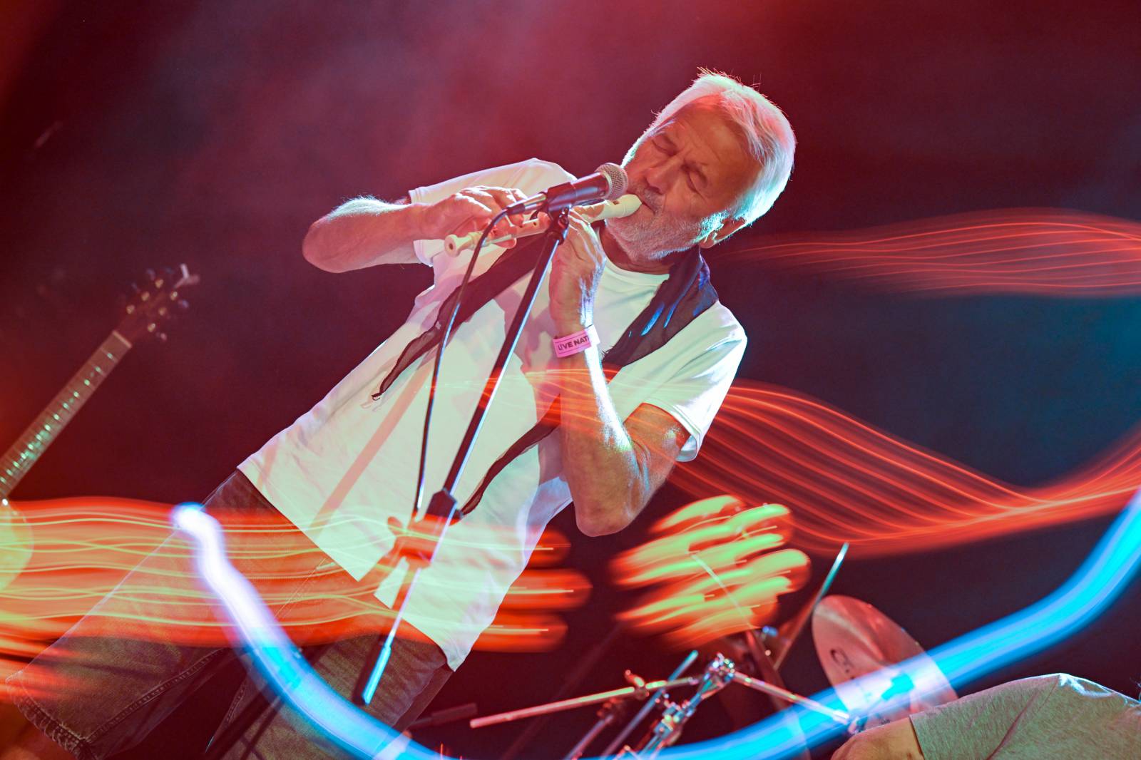 Progres 2 oslavili v zaplněném Lucerna Music Baru zlatou desku za aktuální album