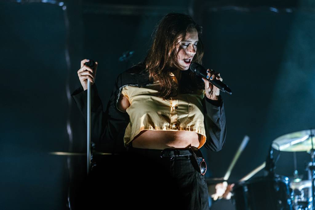 Brno zažilo hudební extázi: MYDY a We Are Domi roztančili Flédu