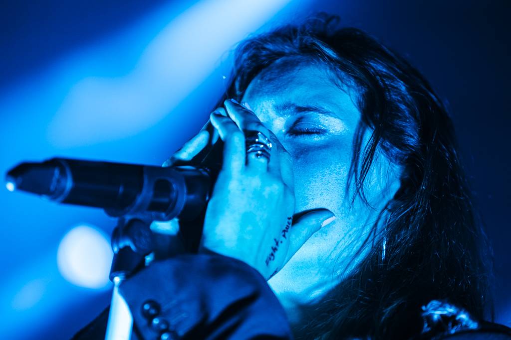 Brno zažilo hudební extázi: MYDY a We Are Domi roztančili Flédu