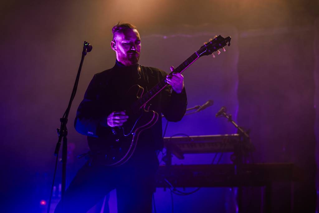 Brno zažilo hudební extázi: MYDY a We Are Domi roztančili Flédu