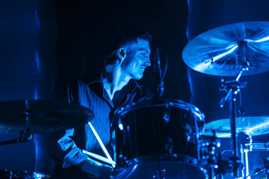 Brno zažilo hudební extázi: MYDY a We Are Domi roztančili Flédu