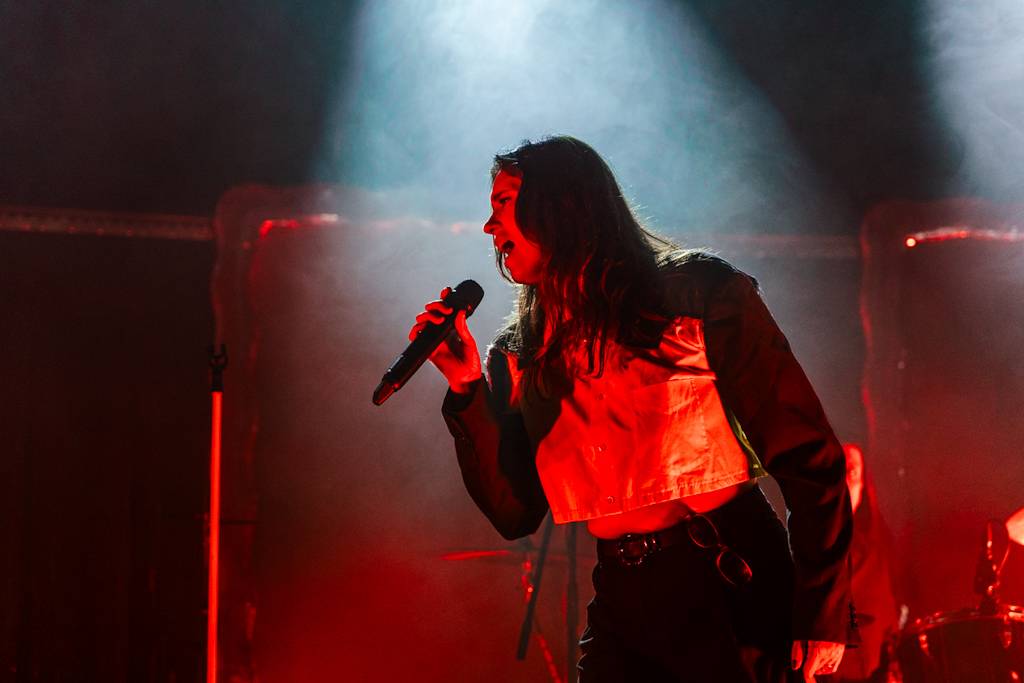 Brno zažilo hudební extázi: MYDY a We Are Domi roztančili Flédu