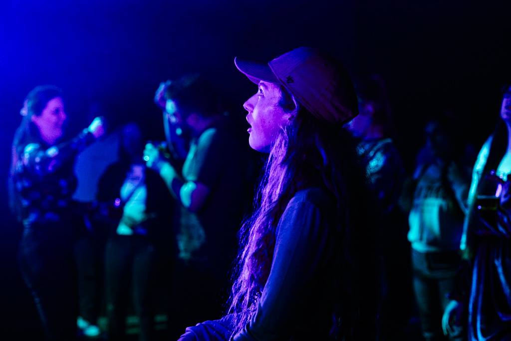 Brno zažilo hudební extázi: MYDY a We Are Domi roztančili Flédu