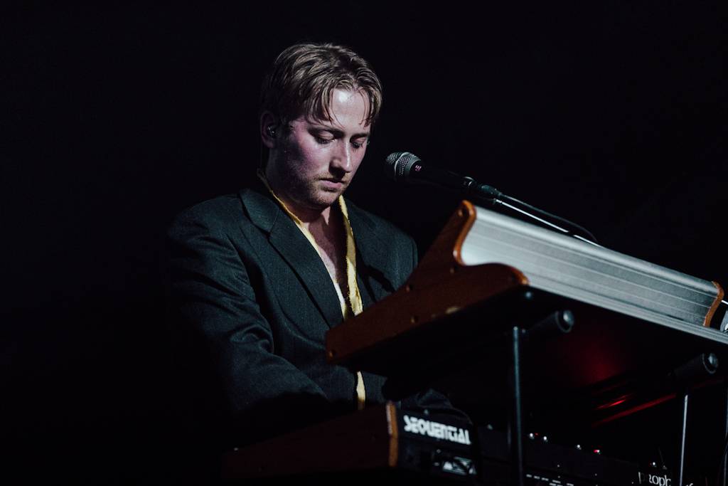 Brno zažilo hudební extázi: MYDY a We Are Domi roztančili Flédu