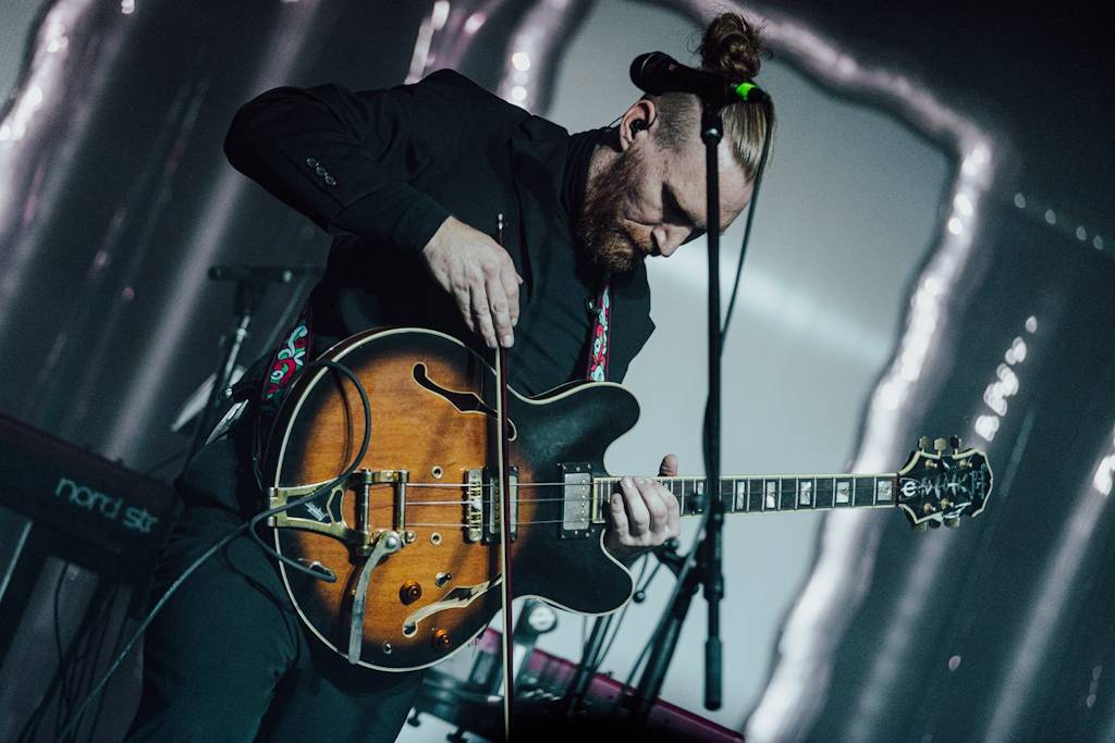 Brno zažilo hudební extázi: MYDY a We Are Domi roztančili Flédu