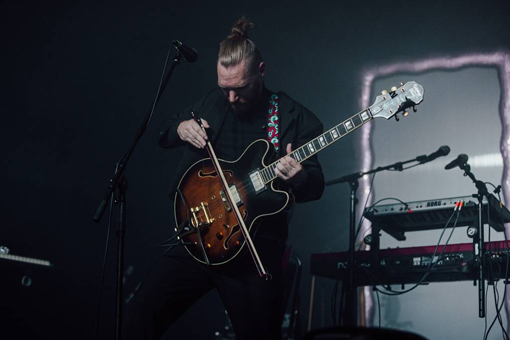 Brno zažilo hudební extázi: MYDY a We Are Domi roztančili Flédu