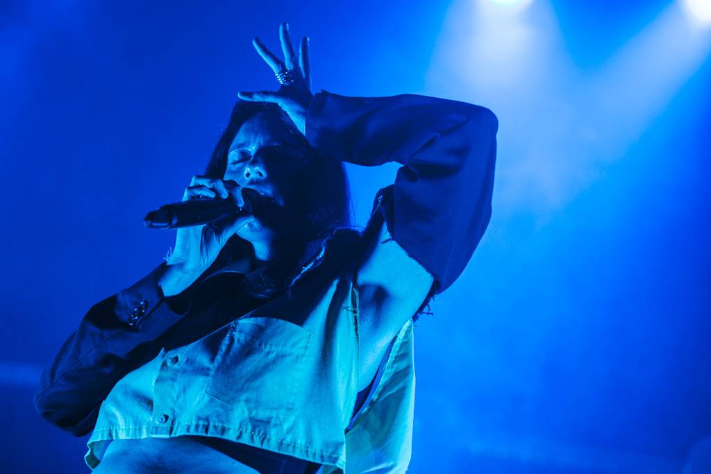 Brno zažilo hudební extázi: MYDY a We Are Domi roztančili Flédu