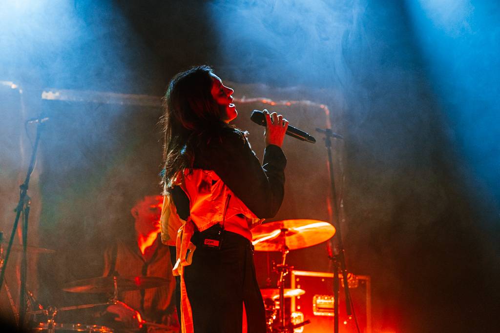 Brno zažilo hudební extázi: MYDY a We Are Domi roztančili Flédu