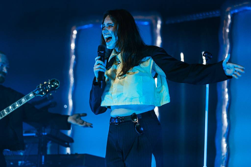 Brno zažilo hudební extázi: MYDY a We Are Domi roztančili Flédu