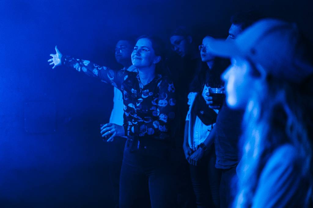 Brno zažilo hudební extázi: MYDY a We Are Domi roztančili Flédu